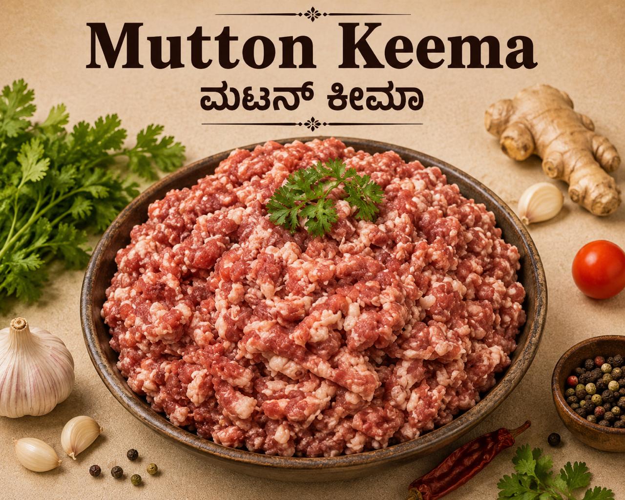Mutton Keema Mutton Keema - Image 1