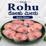 Rohu Slices