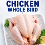 chicken whole bird