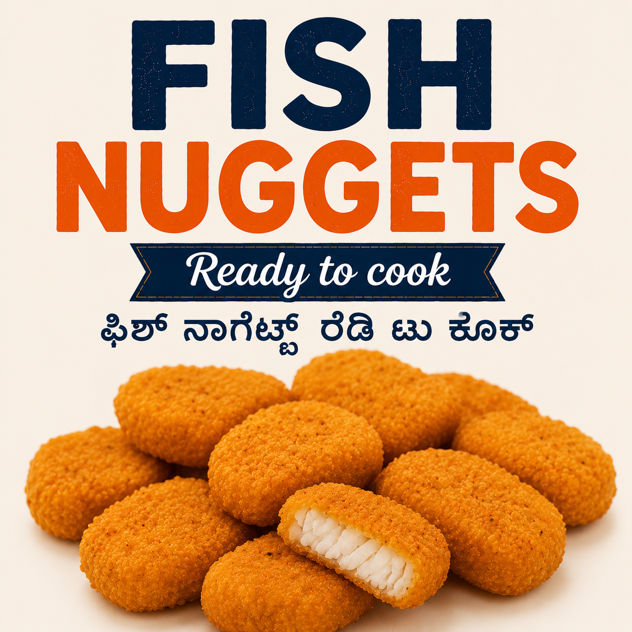 DXZZ7750 - Copy Fish Nugets - Image 1