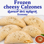 chicken cheesy calzone