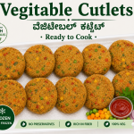 Vegitable cutlet premium