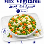 MIX VEGITABLE