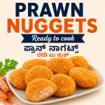 prawn nugget