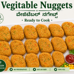 Vegitable nuggets