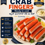 crab fingers