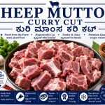 mutton curry cut sheep
