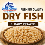 Baby prawns