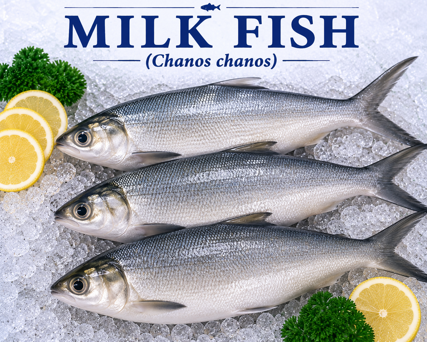 PUKP3483 Milk Fish - Image 1