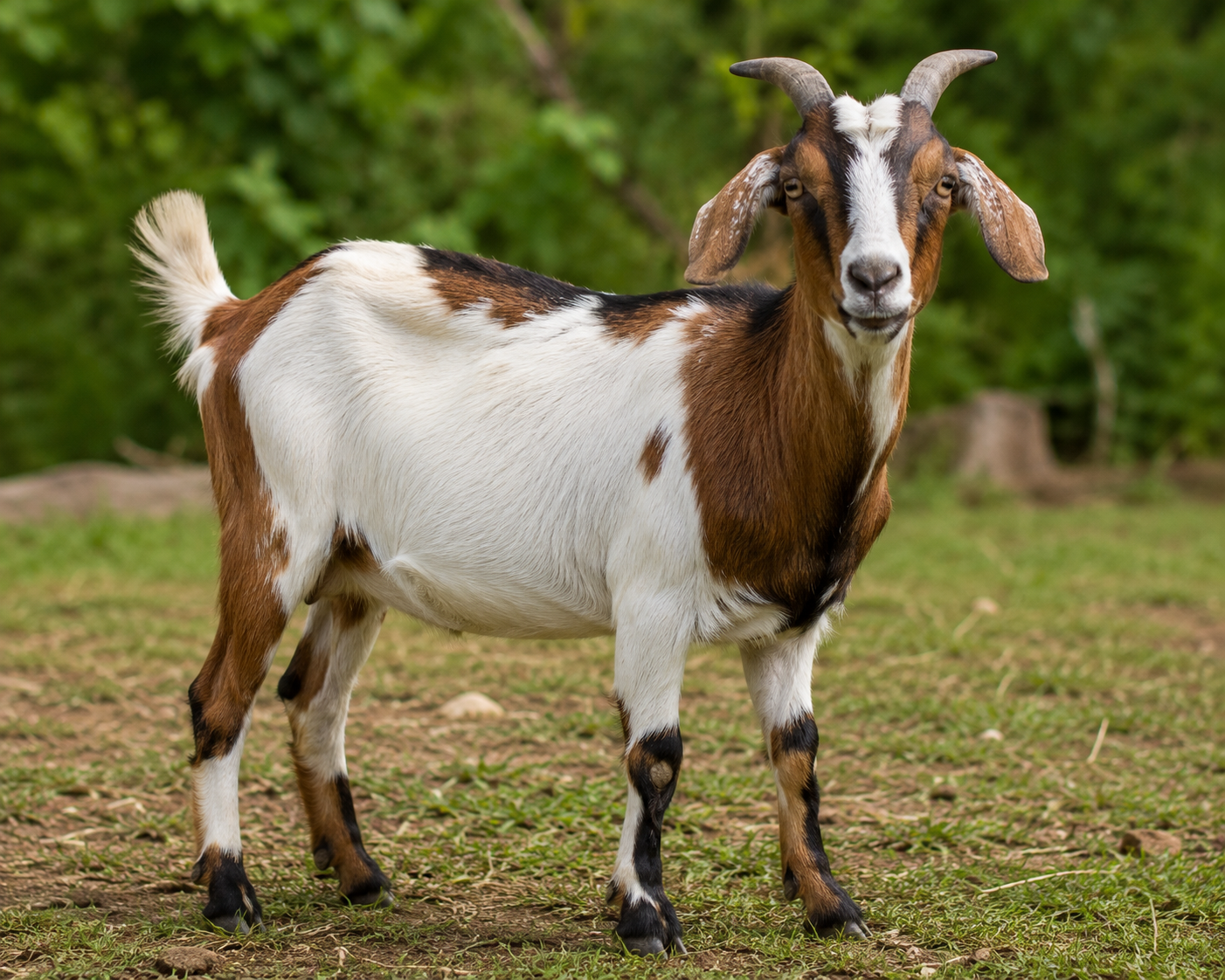 QKNE8121 GOAT LIVE - Image 1