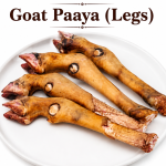 GOAT LEGS / PAYAA