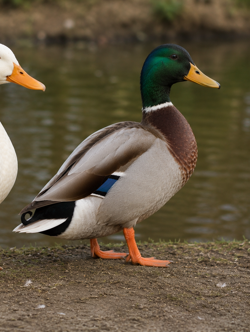USXJ5311 Country duck - Image 1