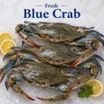 Blue CRAB