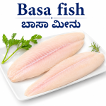 Basa fish Fillet