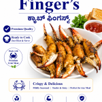 crab fingers